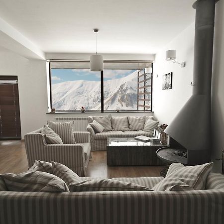 Chalet Marina Gudauri Exterior photo