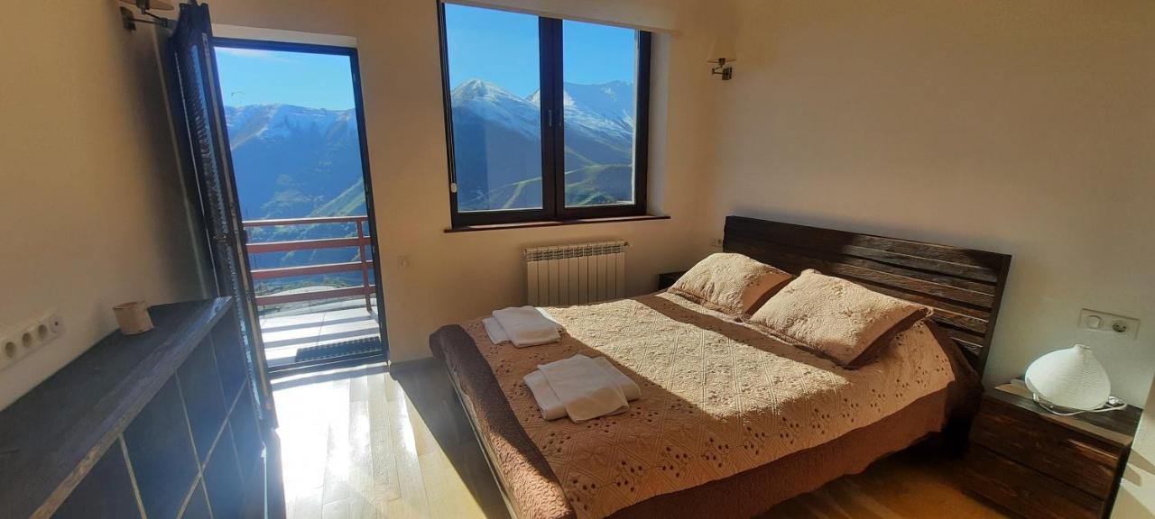 Chalet Marina Gudauri Exterior photo
