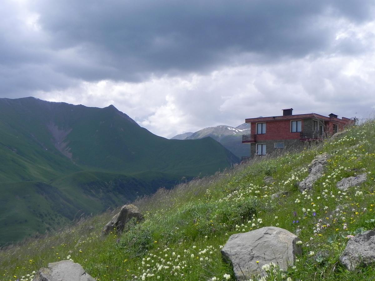 Chalet Marina Gudauri Exterior photo