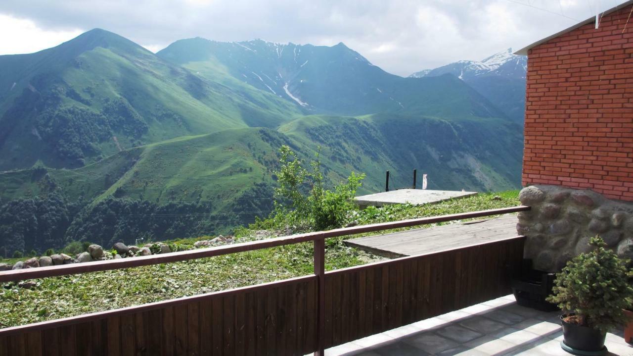 Chalet Marina Gudauri Exterior photo
